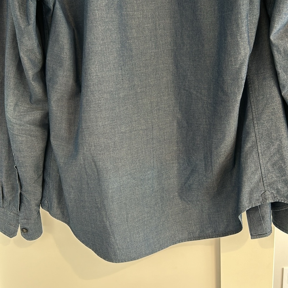 Vince Button Down - image 4